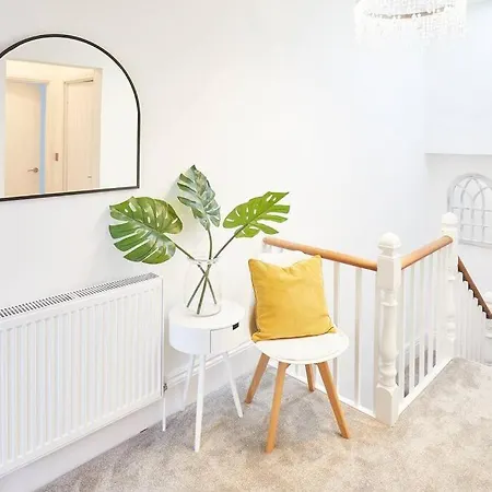 Appartement Marshlands *