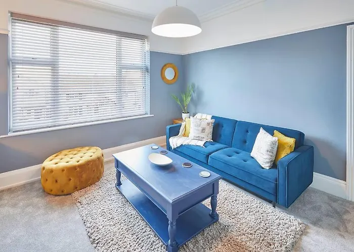 아파트 Marshlands 레드카